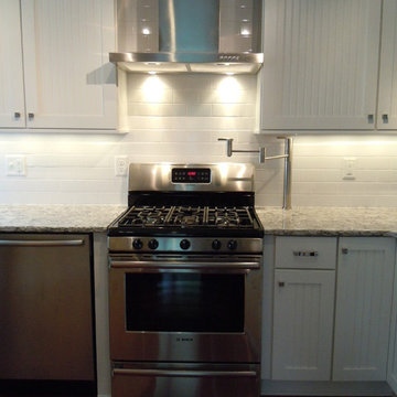 Simple Kitchen Replacement