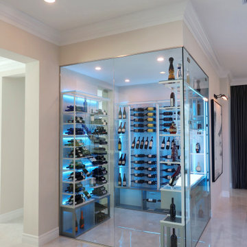Boca Non Refrigerated Wine Room and Bar
