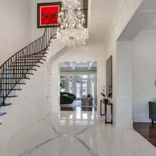 mud room