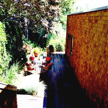 Hill Side Home