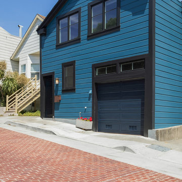 A Durable House for 2 Boys and a Large Dog