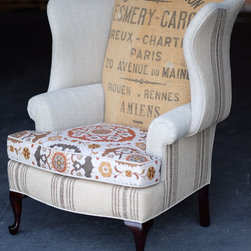 RHD Cathy's French Vintage Wingback - Products