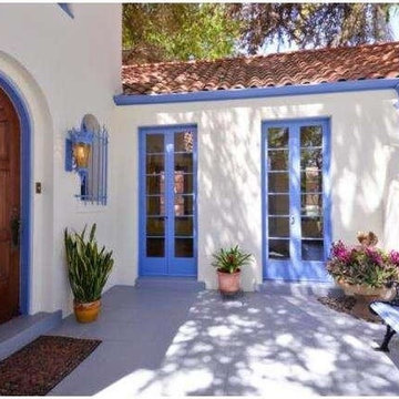 W Broadway Historic District Anaheim