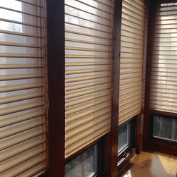 Lake Toxaway - Window Blinds