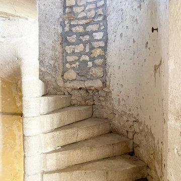 Château Rejuvenation | Saint-Gaultier, France | Simple Vintage & Restoration