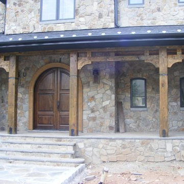 Timber Framed Structures, Arbors, Trellises, Pergolas, Trelisses in NYC, NJ, CT