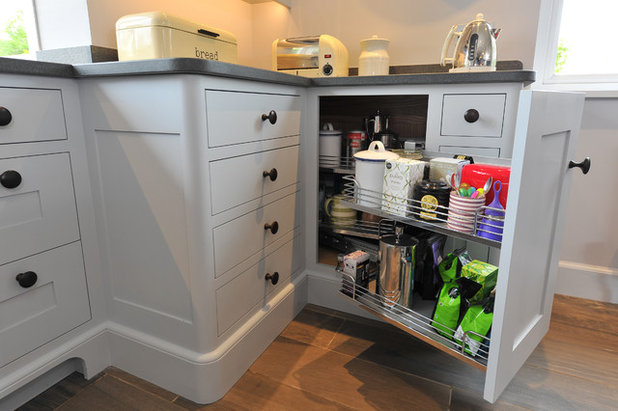 Contemporary  by Dovetail Workers in Wood ltd