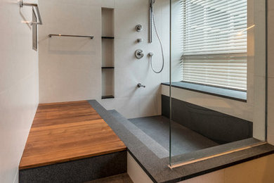 Sunken Bathtub