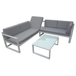 Contemporary Outdoor Lounge Sets by Signature Rattan