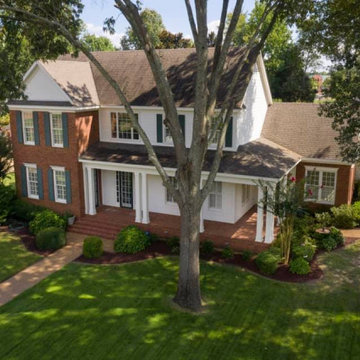 Wood Rail - Exterior Renovations