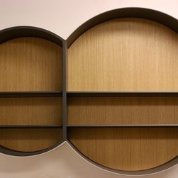 Regal Symbiotic - Display And Wall Shelves 