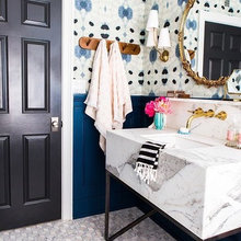 powder room