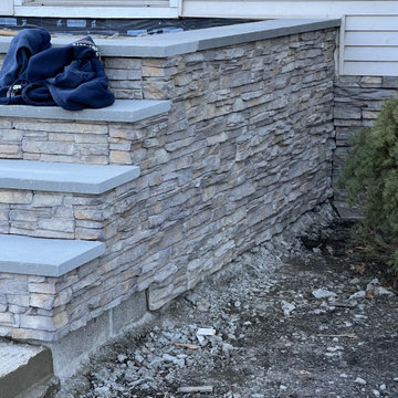 Superior lawns and landscaping ,inc Project