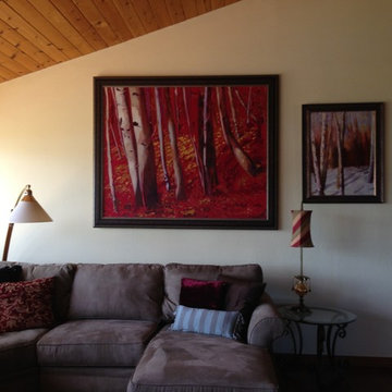 Great Room, Klamath Falls, OR