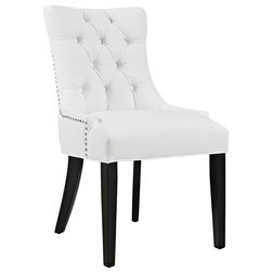 Transitional Dining Chairs by Modway
