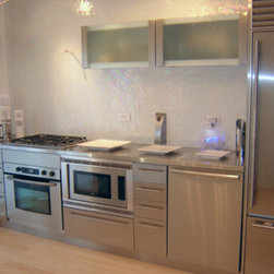 Stainless Steel Cabinets - Products