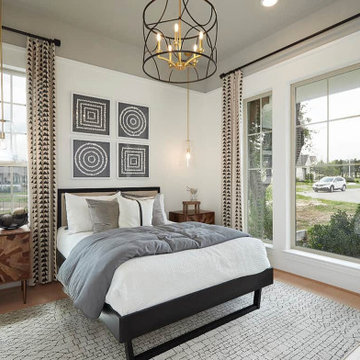 Austin, Texas | Deerbrooke – Classic Stanford Secondary Bedroom
