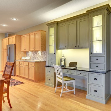 Shakopee Office and Kitchen Renovation