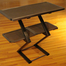 "Recon"  A Table for all Occasions - Side Tables And End Tables