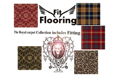 Royal carpet collection