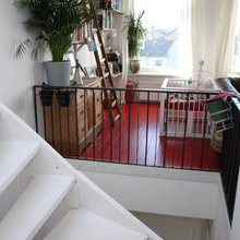 basement floor