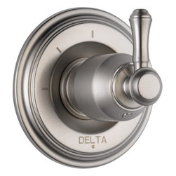 Delta Cassidy 3 Function Diverter Trim - Tub And Shower Parts