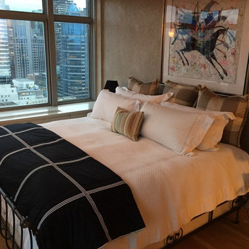 Bedrooms
