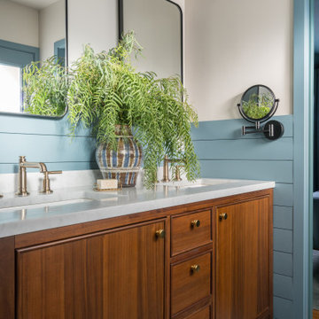 Moody Primary Suite in La Mesa