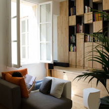 Fantastic Storage French Apartment