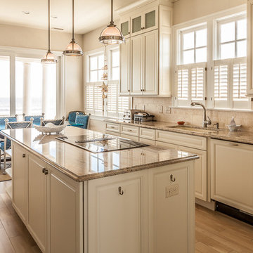 Kitchen Renovation - Figure 8 Island, NC