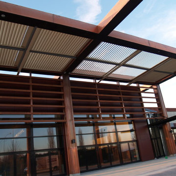 The Solisysteme Bioclimatic- Commercial