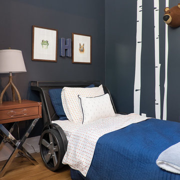 PROJECT THORNBURY - HALSTON'S ROOM