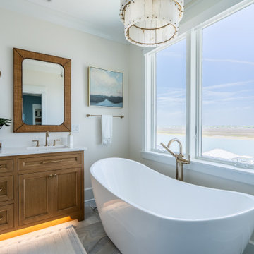 Waterfront Marsh Custom New Build