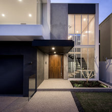 staircase window