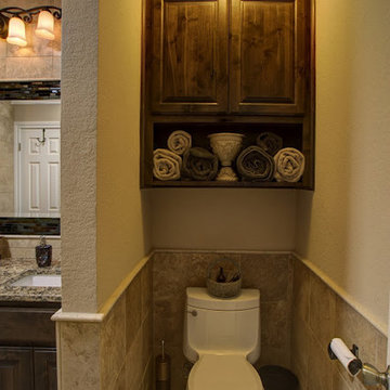 Travis Country Master Bath Remodel