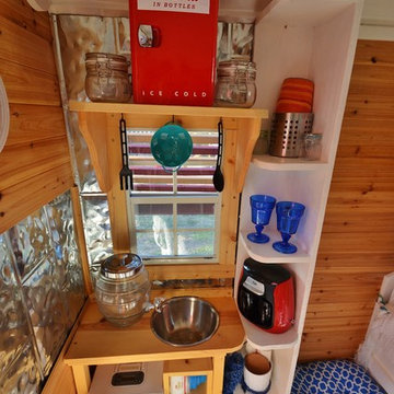 "The Hobbit Hutch"