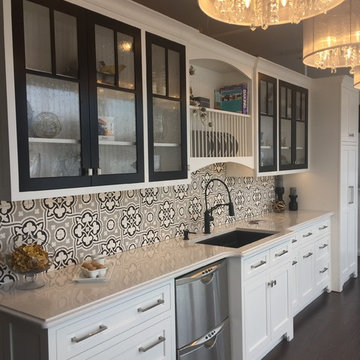 Displays at Gateway Kitchen & Bath