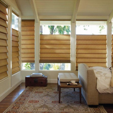 Hunter Douglas Vignette Modern Roman Shades