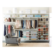 bedroom closet
