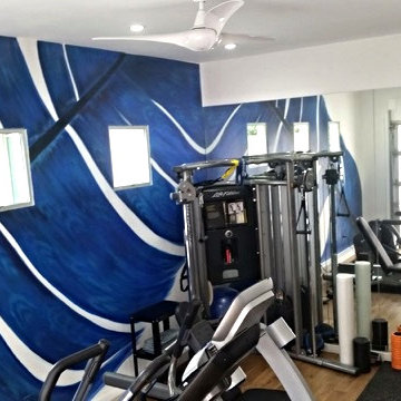 Studio City Home Gym
