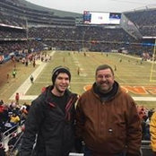 Mike Anderson's photo