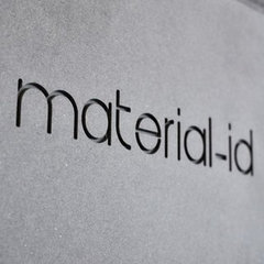 material-id // Ideen für Wand und Raum