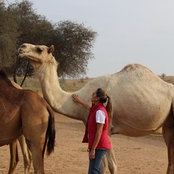 Chelly Pinto's photo