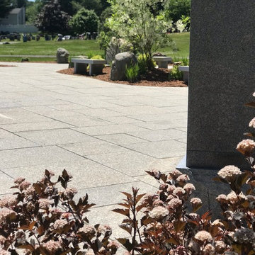 St. Mary’s Garden of Remembrance