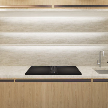 Modern Kitchen Cabinetry Miami
