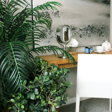 Artificial Indoor Trees & Plants