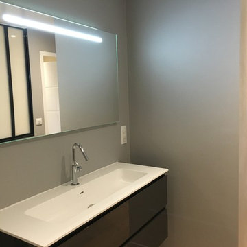 Rénovation d'un appartement