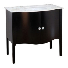 50 Most Popular Curved Bathroom Vanities For 2020 Houzz