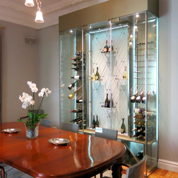 Luxury Dinning Room in Madrid