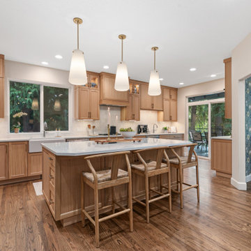 Blended Tastes | Hillsboro Whole House Remodel